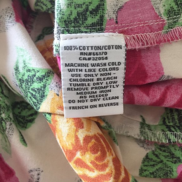 Kimchi Blue Button Up Rose Dress - Picture 7 of 7